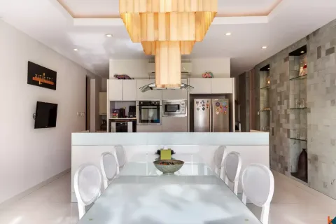 Вилла с 3 спальнями в Seminyak, Бадунг, Индонезия № 10855 12