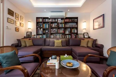 Вилла с 3 спальнями в Seminyak, Бадунг, Индонезия № 10855 4