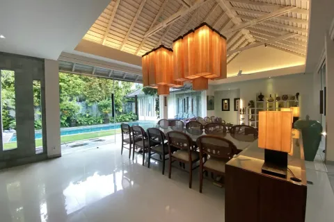 Вилла с 3 спальнями в Seminyak, Бадунг, Индонезия № 10855 7
