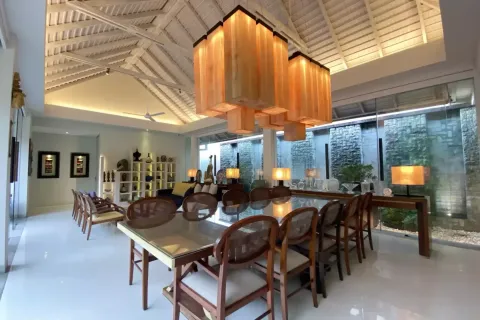 Вилла с 3 спальнями в Seminyak, Бадунг, Индонезия № 10855 8