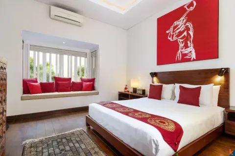 Вилла с 3 спальнями в Seminyak, Бадунг, Индонезия № 10855 17