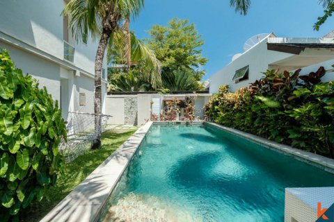 1 bedroom Villa in Tibubeneng, Badung, Indonesia No. 11482