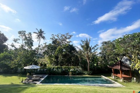5 bedrooms Villa in Tibubeneng, Badung, Indonesia No. 11485 26