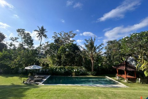 5 bedrooms Villa in Tibubeneng, Badung, Indonesia No. 11485 23