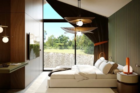 Вилла с 2 спальнями в Melasti Dream Residence, Унгасан, Бадунг, Индонезия № 9938