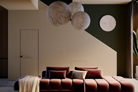 Вилла с 2 спальнями в Melasti Dream Residence, Унгасан, Бадунг, Индонезия № 9937 9