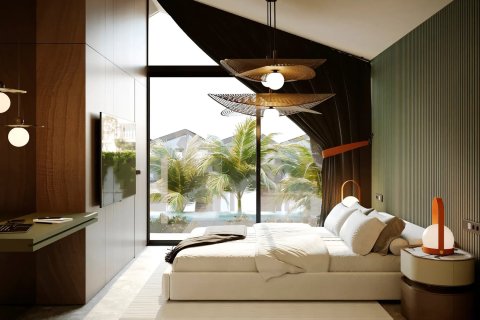 Вилла с 2 спальнями в Melasti Dream Residence, Унгасан, Бадунг, Индонезия № 9937 3