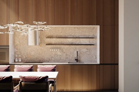 Вилла с 2 спальнями в Melasti Dream Residence, Унгасан, Бадунг, Индонезия № 9937 2