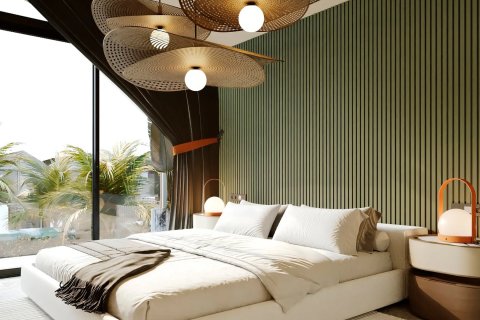 Вилла с 2 спальнями в Melasti Dream Residence, Унгасан, Бадунг, Индонезия № 9937 13