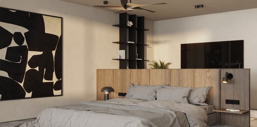 1 bedroom Apartment in Sunny Wellness SPA Pecatu, Badung, Indonesia No. 7113