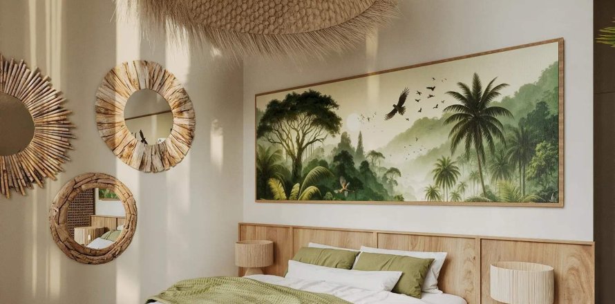 Studio Apartment in UBUD DREAM Ubud, Gianyar, Indonesia No. 9933