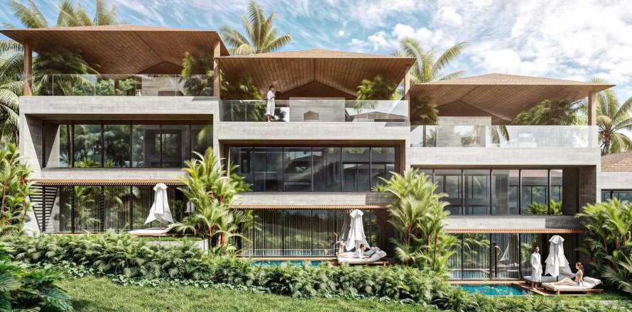 2 bedrooms Villa in Pandawa Dream South Kuta, Badung, Indonesia No. 9929