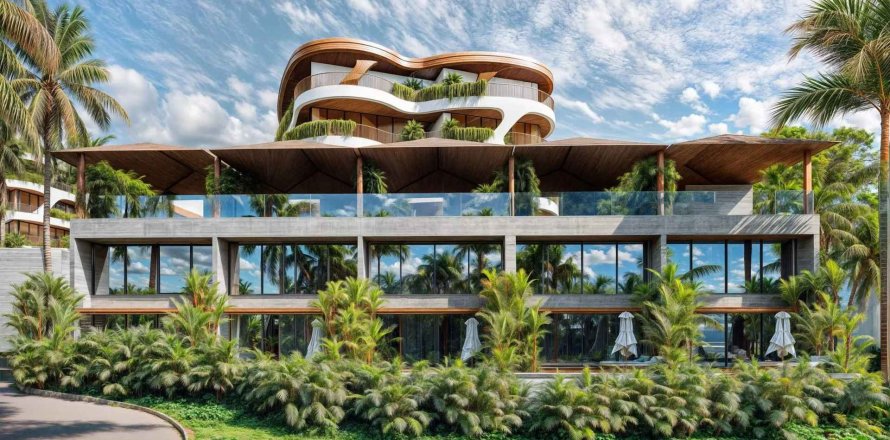 1 bedroom Villa in Pandawa Dream South Kuta, Badung, Indonesia No. 9928