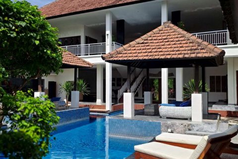 7 bedrooms Villa in Tampaksiring, Gianyar, Indonesia No. 7820 14