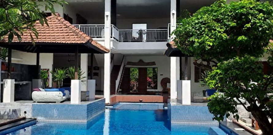 7 bedrooms Villa in Tampaksiring, Gianyar, Indonesia No. 7820