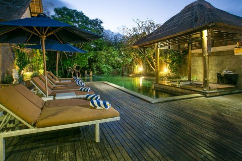 15 bedrooms Villa in Tampaksiring, Gianyar, Indonesia No. 7818 12