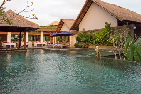 15 bedrooms Villa in Tampaksiring, Gianyar, Indonesia No. 7818 13
