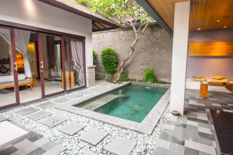 15 bedrooms Villa in Tampaksiring, Gianyar, Indonesia No. 7818 5