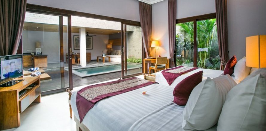 15 bedrooms Villa in Tampaksiring, Gianyar, Indonesia No. 7818