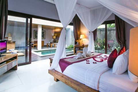 15 bedrooms Villa in Tampaksiring, Gianyar, Indonesia No. 7818 26