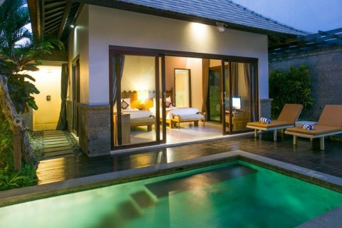 15 bedrooms Villa in Tampaksiring, Gianyar, Indonesia No. 7818 14