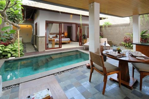 15 bedrooms Villa in Tampaksiring, Gianyar, Indonesia No. 7818 16
