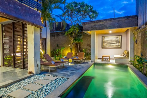 15 bedrooms Villa in Tampaksiring, Gianyar, Indonesia No. 7818 2