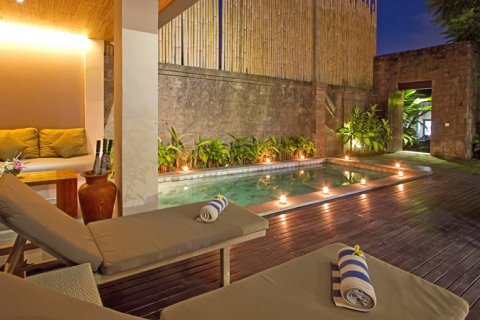 15 bedrooms Villa in Tampaksiring, Gianyar, Indonesia No. 7818 11