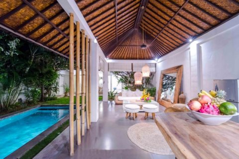 Вилла с 2 спальнями в Seminyak, Бадунг, Индонезия № 1776 14