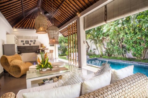 Вилла с 2 спальнями в Seminyak, Бадунг, Индонезия № 1776 3