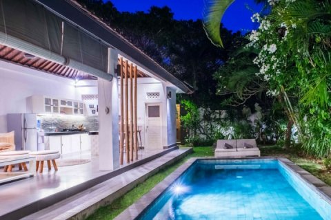 Вилла с 2 спальнями в Seminyak, Бадунг, Индонезия № 1776 15