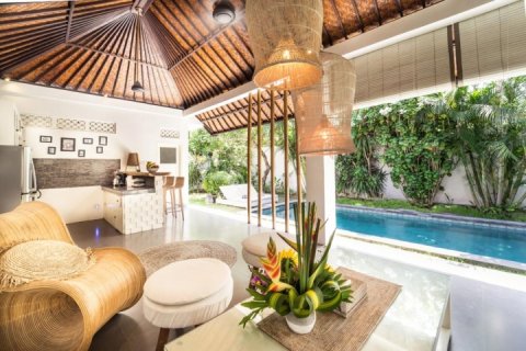 Вилла с 2 спальнями в Seminyak, Бадунг, Индонезия № 1776 5