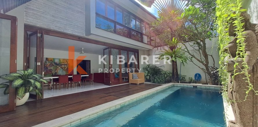 4 bedrooms Villa in Tibubeneng, Badung, Indonesia No. 12956