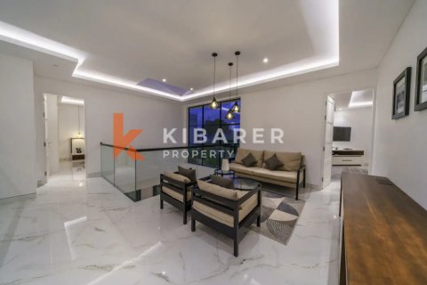 Вилла с 3 спальнями в Kerobokan, Бадунг, Индонезия № 12953 19