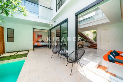 Вилла с 3 спальнями в Kerobokan, Бадунг, Индонезия № 12953 26