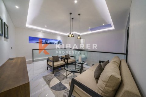 Вилла с 3 спальнями в Kerobokan, Бадунг, Индонезия № 12953 14