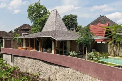 2 bedrooms Villa in Cepaka, Kediri, Tabanan, Indonesia No. 10340 8