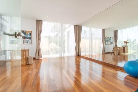 4 bedrooms Villa in Tibubeneng, Badung, Indonesia No. 10341 21