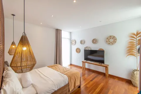4 bedrooms Villa in Tibubeneng, Badung, Indonesia No. 10341 7
