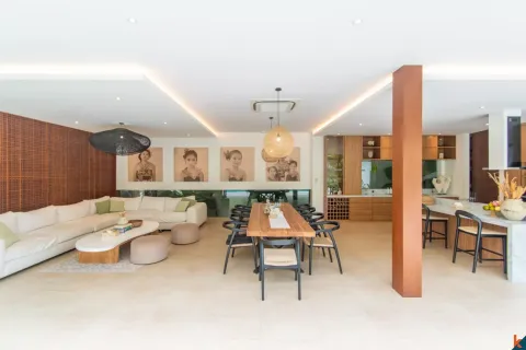 4 bedrooms Villa in Tibubeneng, Badung, Indonesia No. 10341 11