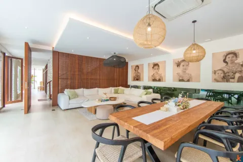 4 bedrooms Villa in Tibubeneng, Badung, Indonesia No. 10341 13
