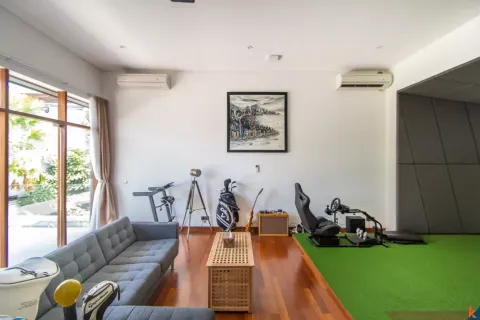 4 bedrooms Villa in Tibubeneng, Badung, Indonesia No. 10341 19