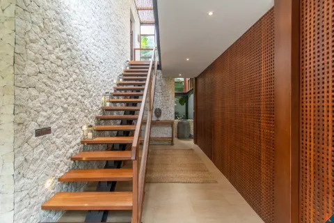 4 bedrooms Villa in Tibubeneng, Badung, Indonesia No. 10341 24