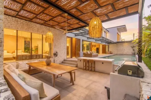 4 bedrooms Villa in Tibubeneng, Badung, Indonesia No. 10341 9