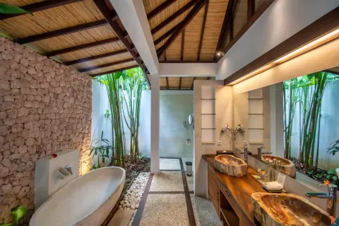 Вилла с 2 спальнями в Lovina, Антуран, Булеленг, Индонезия № 10342 30