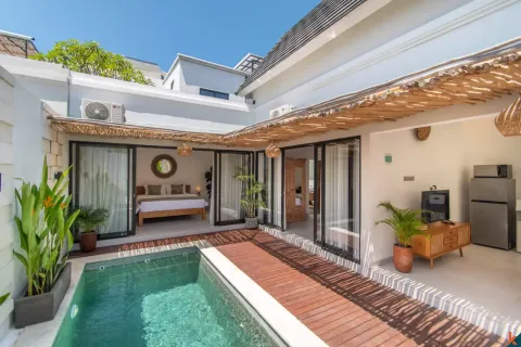 2 bedrooms Villa in Seminyak, Badung, Indonesia No. 10336 8