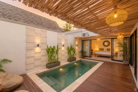 2 bedrooms Villa in Seminyak, Badung, Indonesia No. 10336 2
