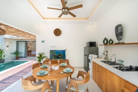 2 bedrooms Villa in Seminyak, Badung, Indonesia No. 10336 5