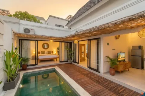 2 bedrooms Villa in Seminyak, Badung, Indonesia No. 10336
