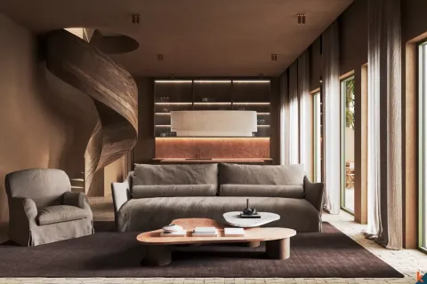 2 bedrooms Villa in Cepaka, Kediri, Tabanan, Indonesia No. 10339 4